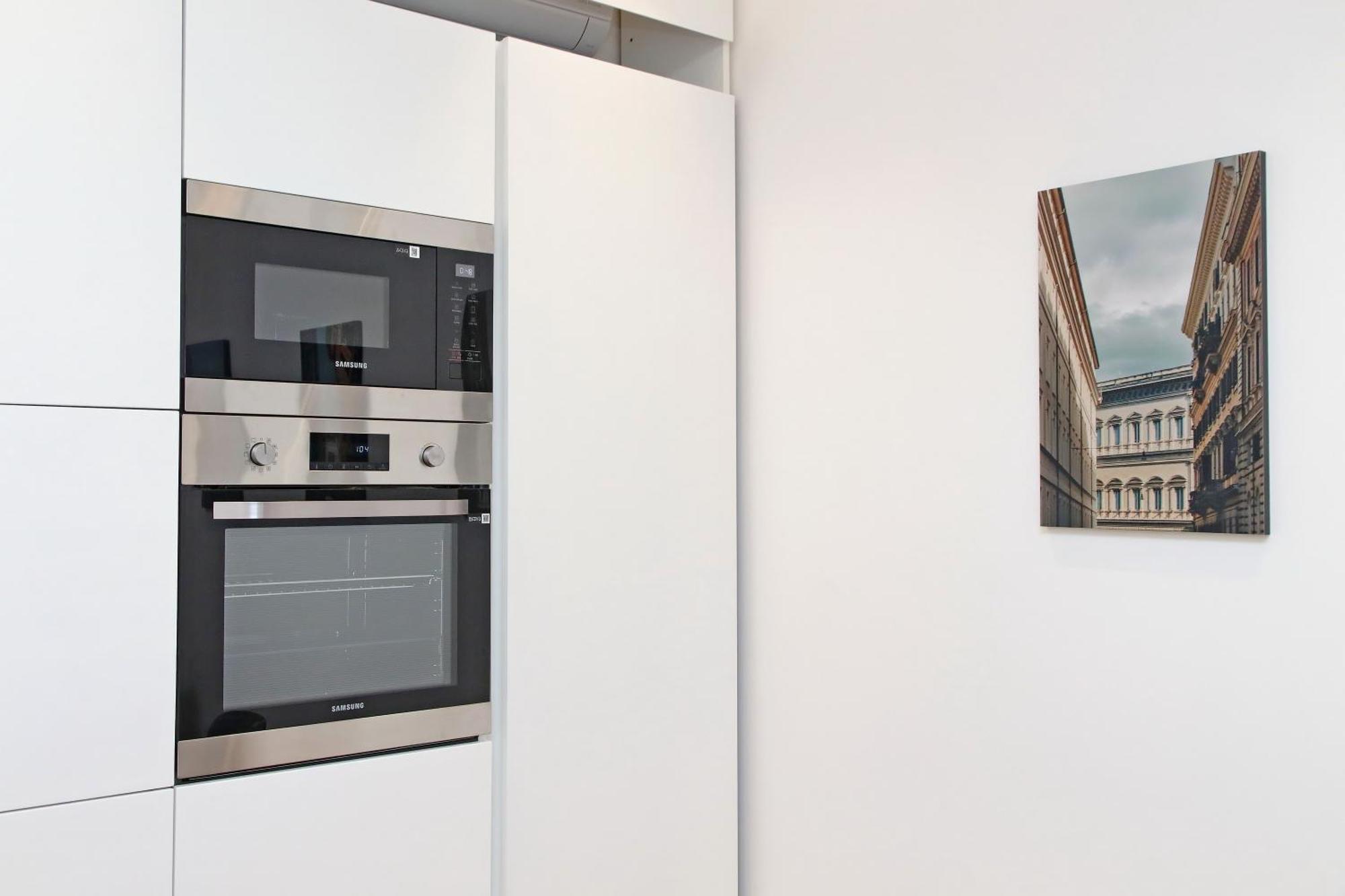4bnb - Charming Giuliana Apartamento Roma